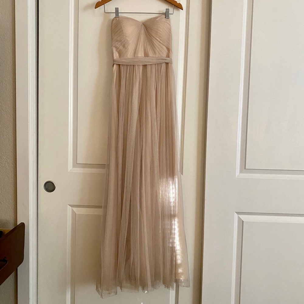 Jenny Yoo Annabelle Bridesmaid Dress